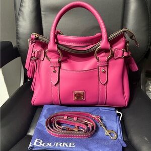 Dooney & Bourke Penrose Satchel 30